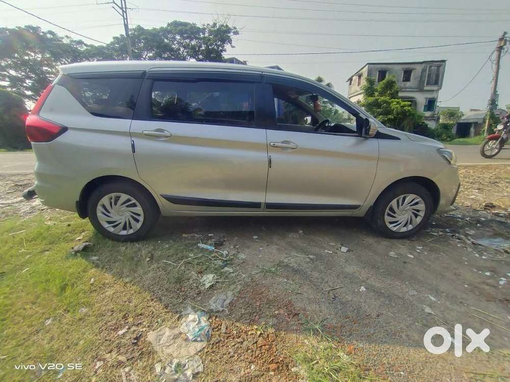 Maruti Suzuki Ertiga 1.5 Vxi, 2020, Petrol