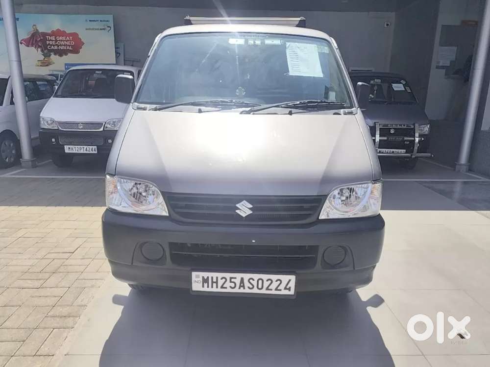 Maruti Suzuki Eeco 7 Seater Standard, 2020, Petrol
