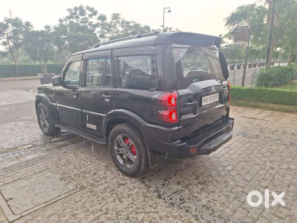 Mahindra Scorpio S5 Plus, 2019, Diesel