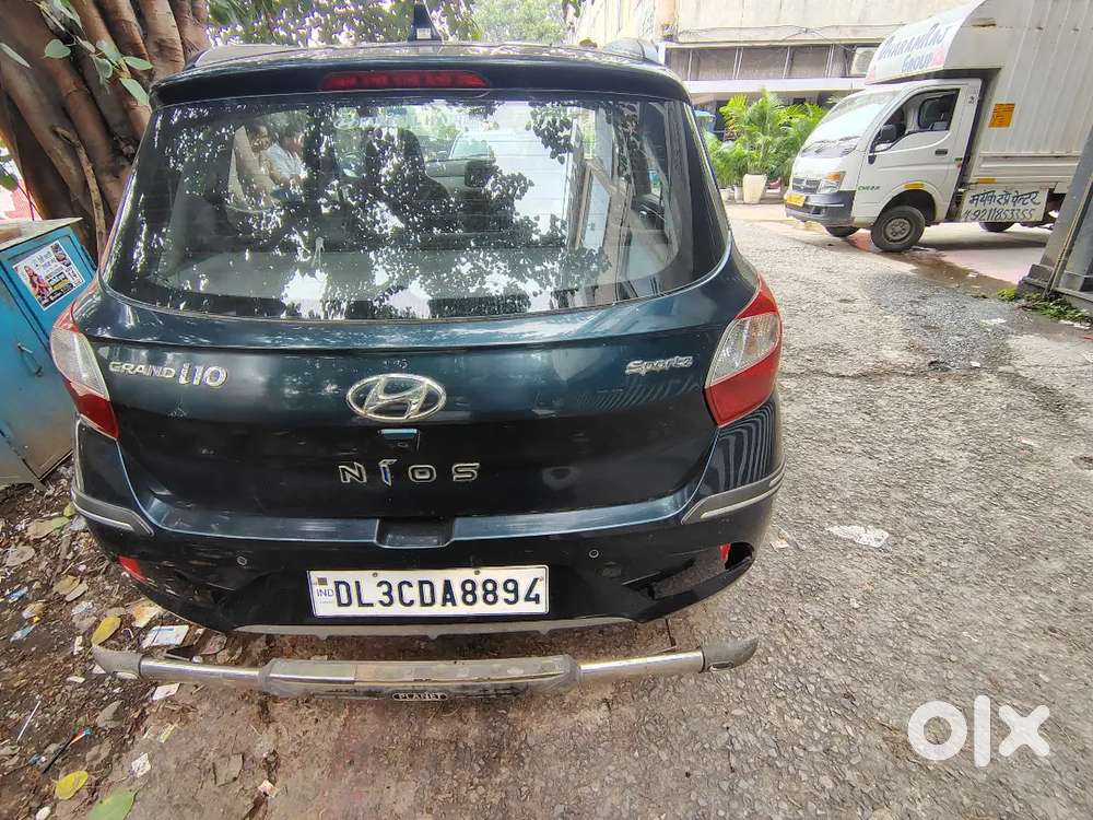 Hyundai Grand I10 Nios Sportz 2020
