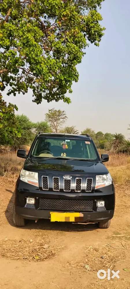 Mahindra Tuv 300 2017 Diesel Well Maintained