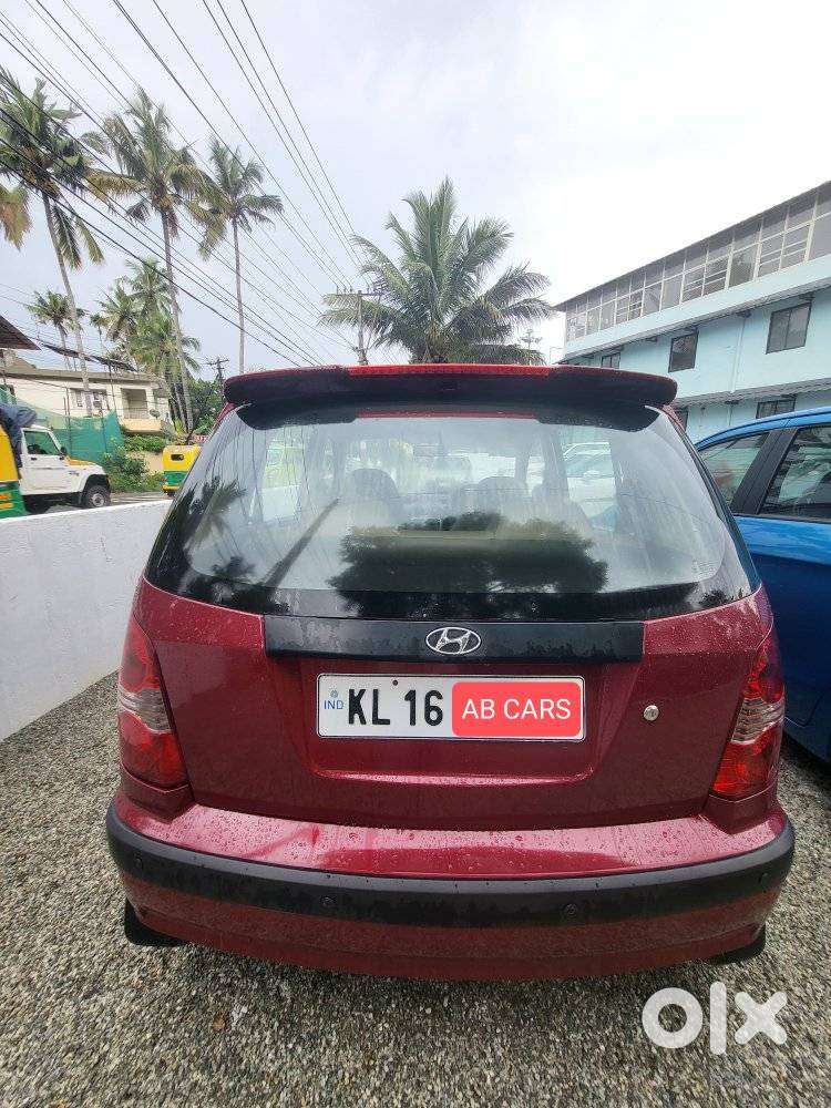 Hyundai Santro Xing Gls, 2011, Petrol