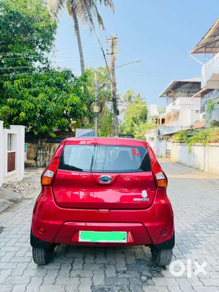 Good Condition 
New Battery 
New Insurance 
Low Kilometres