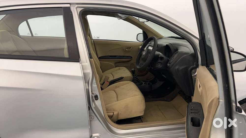 Honda Amaze Ex I-vtec, 2014, Petrol