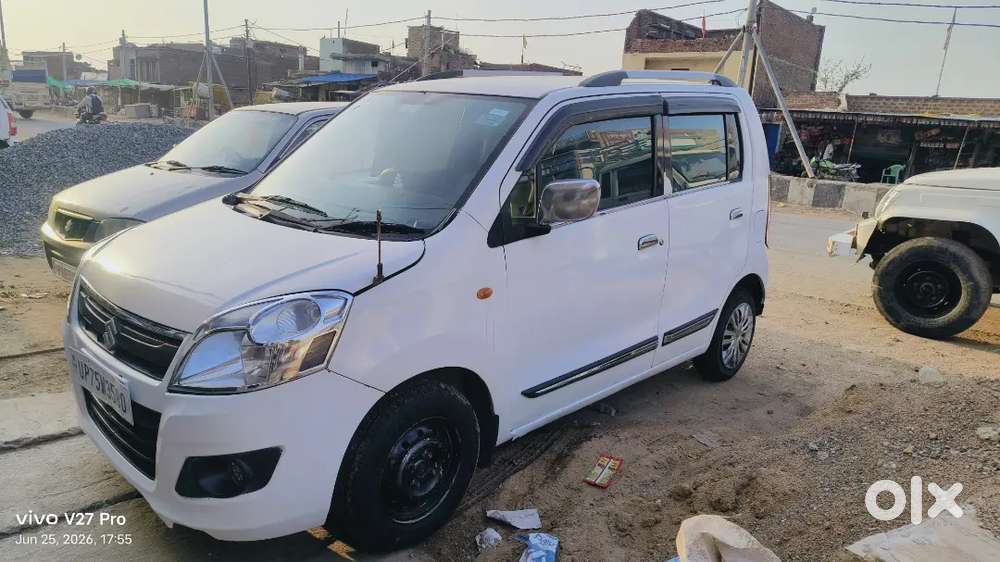 Maruti Suzuki Wagon R Flex Fuel 2015 Petrol 90000 Km Driven
