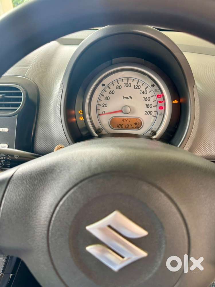 2012 Maruti Suzuki Ritz
