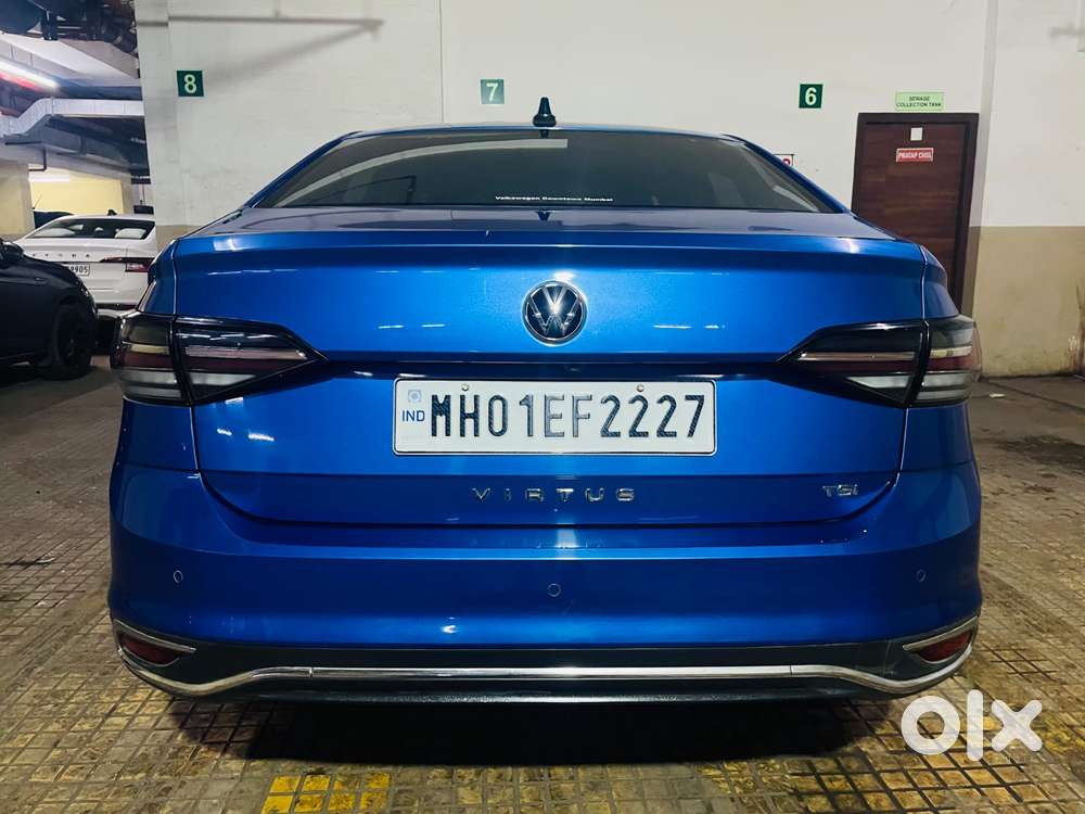 Volkswagen Virtus Topline 1.0 Tsi Mt, 2023, Petrol