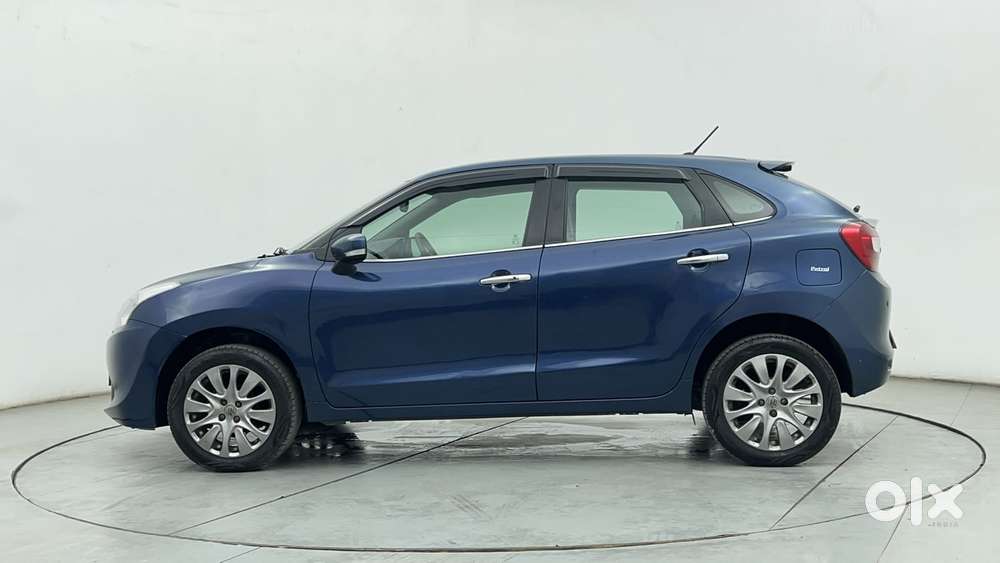 Maruti Suzuki Baleno Zeta, 2017, Petrol