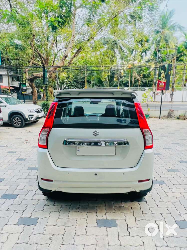 Maruti Suzuki Wagon R 1.0 2019-2022 Vxi (o), 2022, Petrol