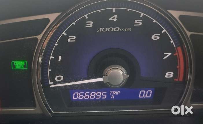 Honda Civic, 2012, Petrol