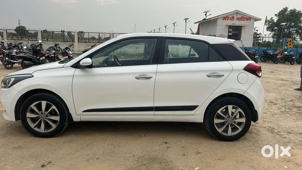 Hyundai I20 1.4 Asta, 2017, Diesel