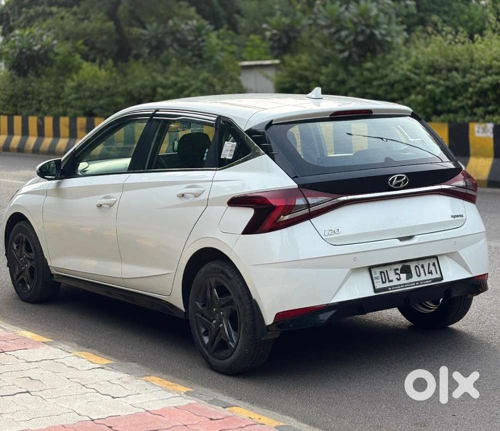 Hyundai I20 1.2 Sportz (o), 2022, Petrol