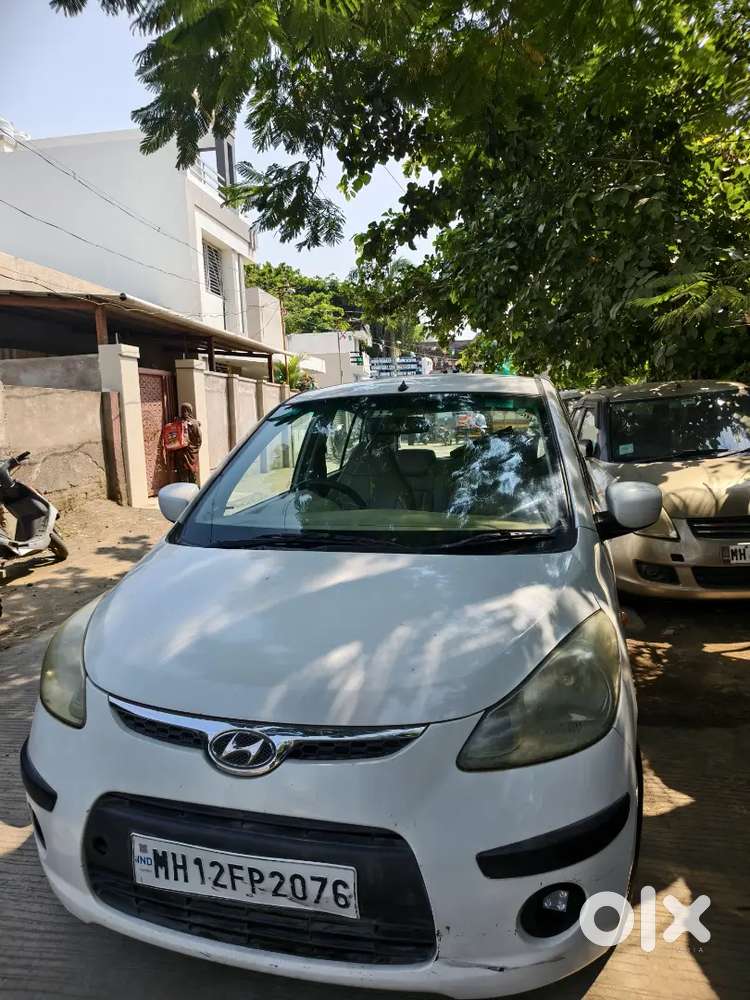 Hyundai I10 2009 Sportz Petrol