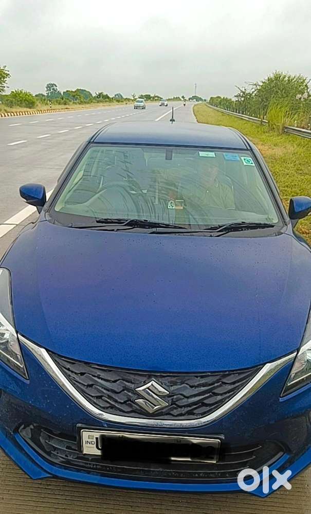 Maruti Suzuki Baleno Petrol 2019