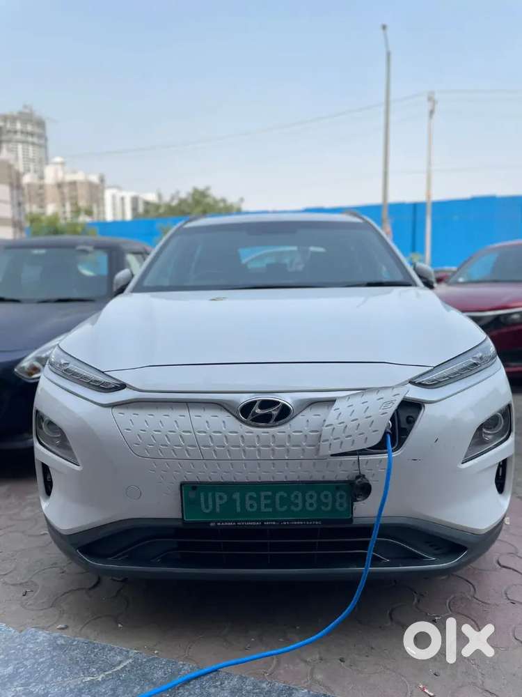 Hyundai Kona Electric