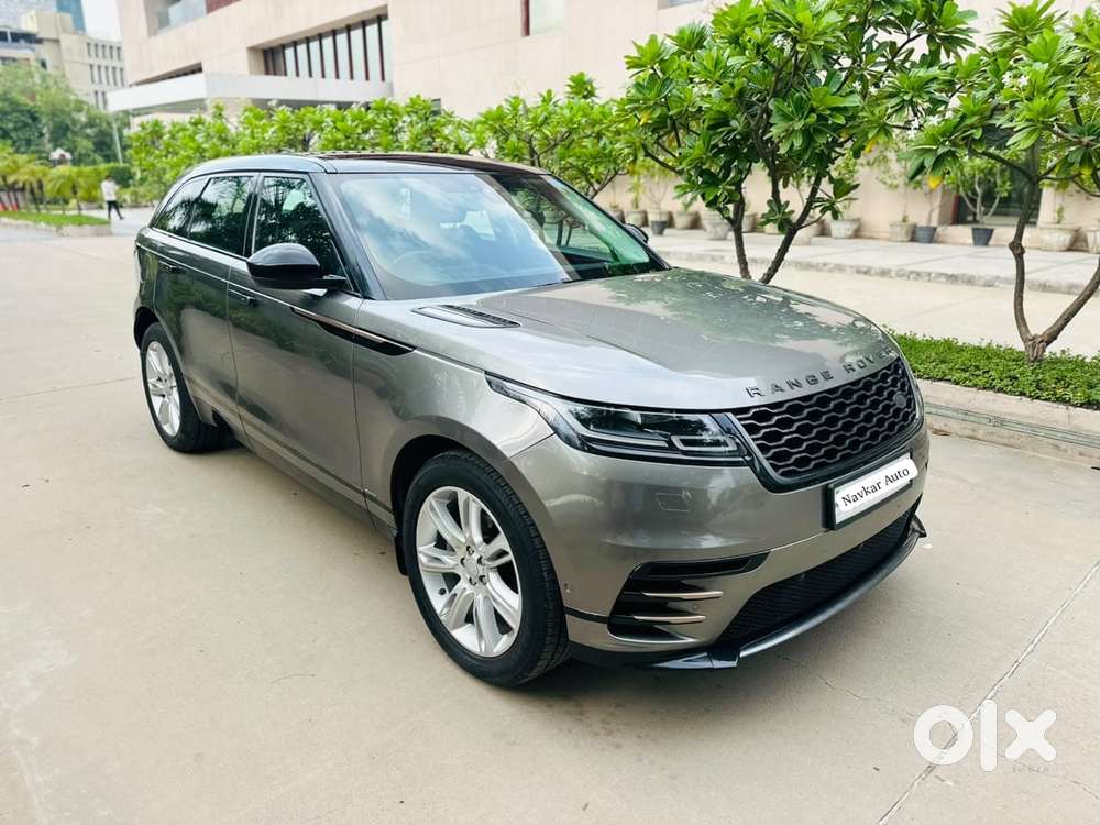 Land Rover Range Velar R-dynamic S Petrol, 2020, Petrol