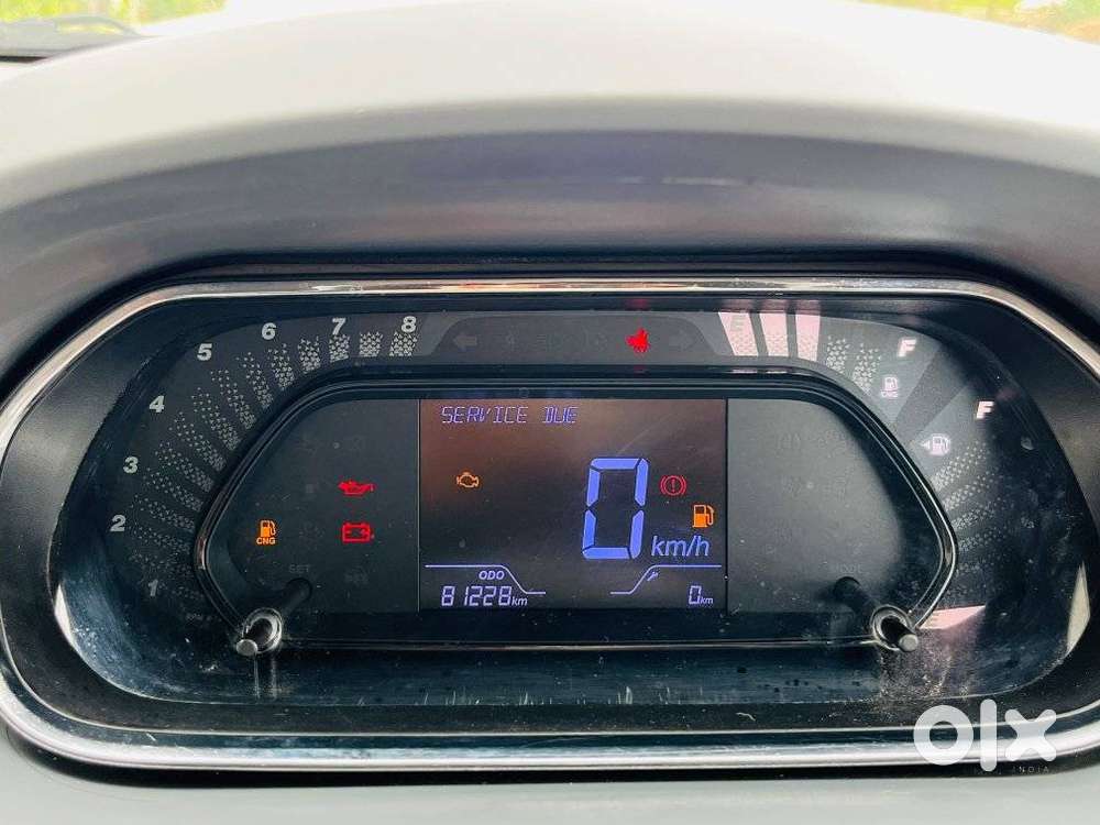 Tata Tigor 1.2 Revotron Xm Cng, 2022, Cng & Hybrids