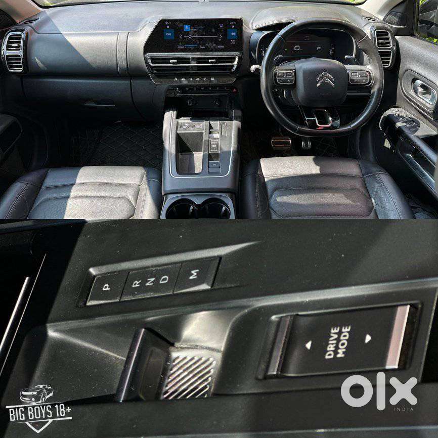 Citroen New C5 Aircross Shine, 2022, Diesel