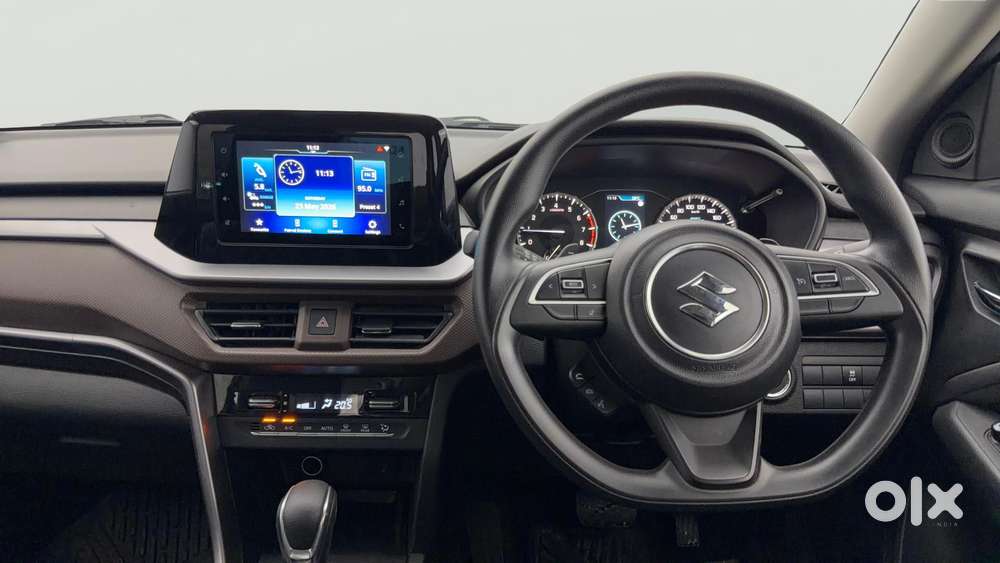 Maruti Suzuki Brezza 1.5 Zxi At Smart Hybrid, 2023, Petrol