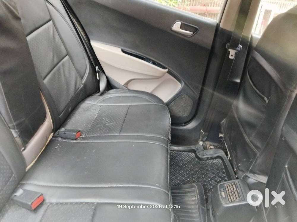 Hyundai Xcent 1.2 S Special Edition, 2018, Cng & Hybrids
