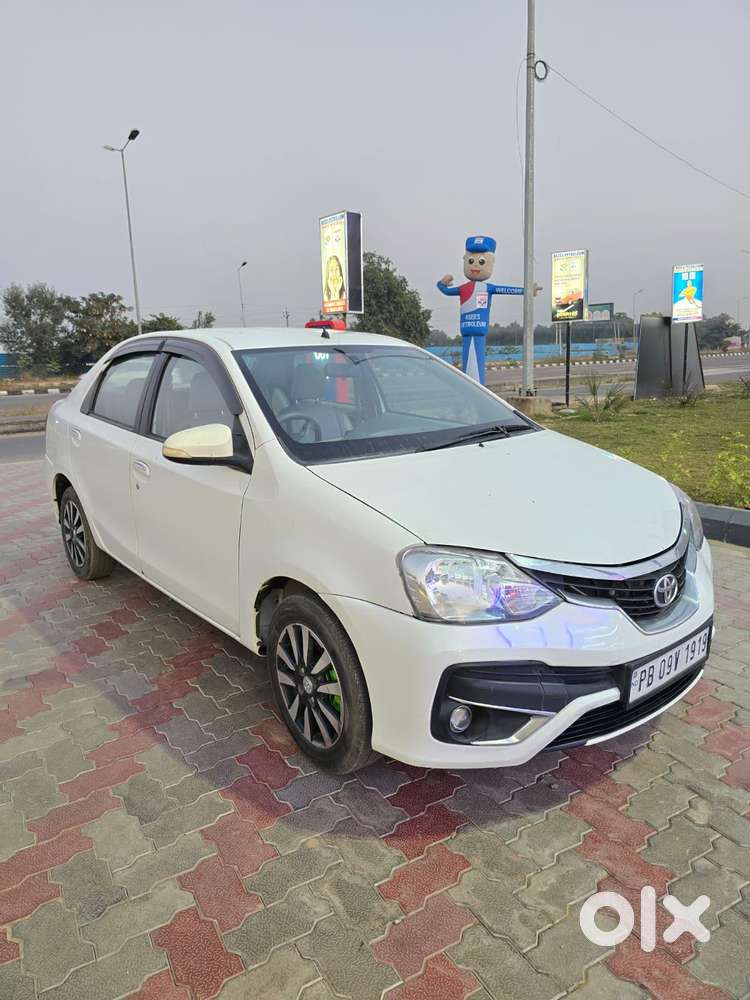 Toyota Etios 1.4 Vxd, 2016, Diesel