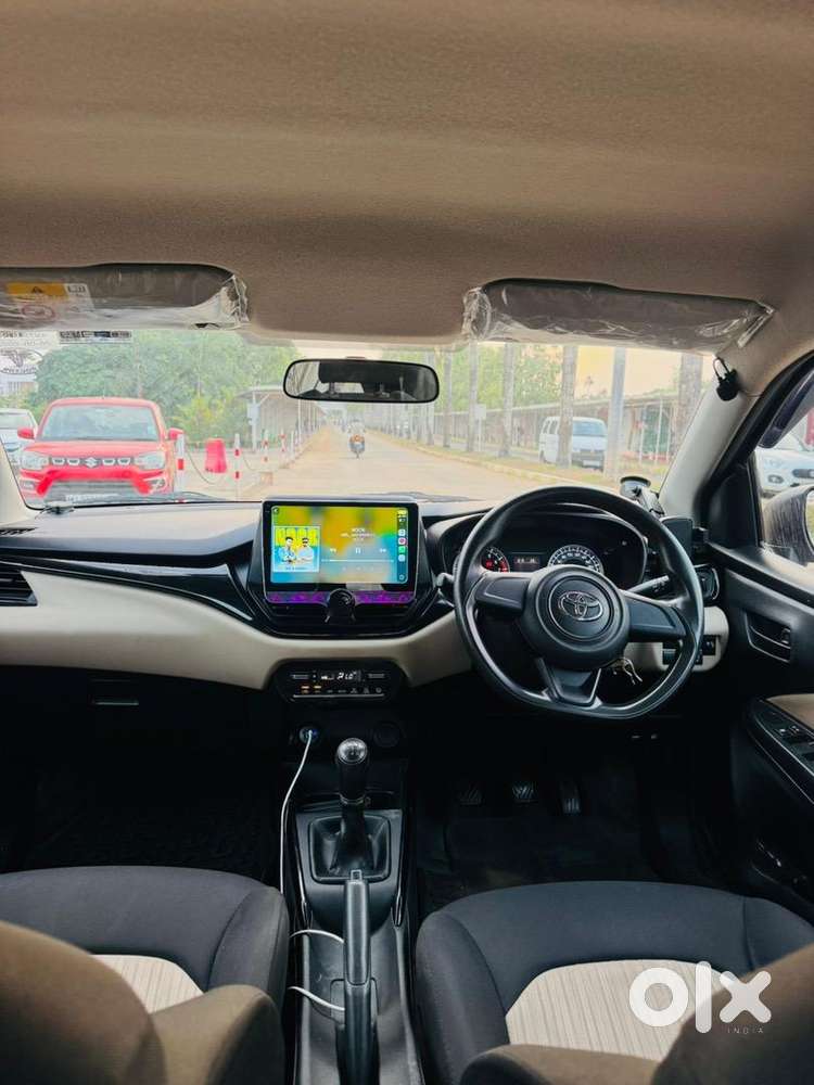 Toyota Glanza E  2023  Manual  Single Owner  Excellent Condition