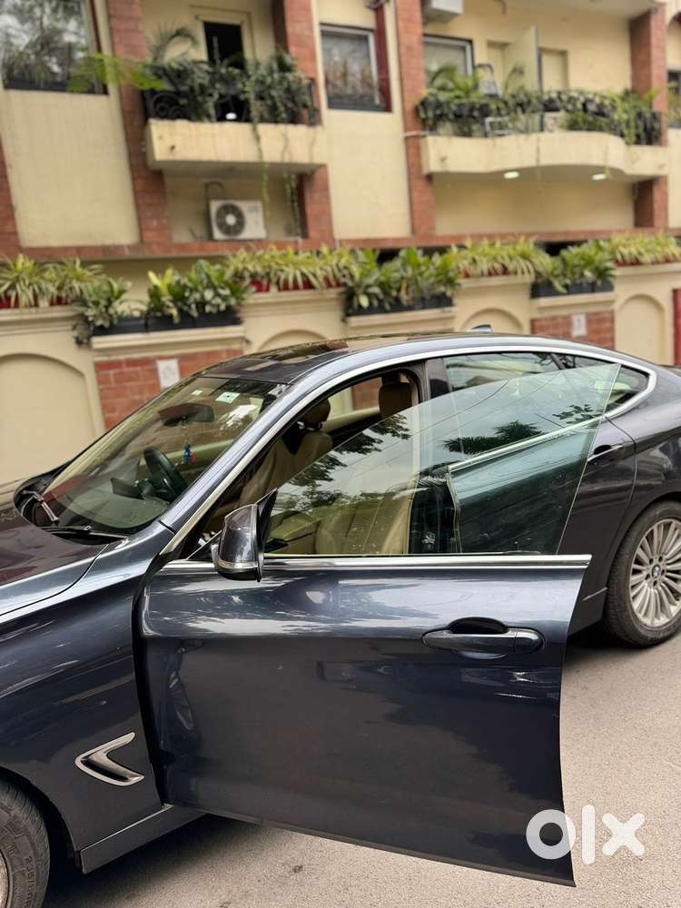 Bmw 3 Series Gt 320d Sport Line, 2018, Diesel