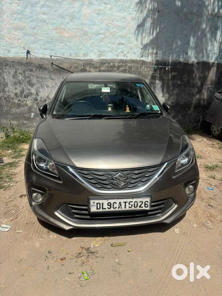 Maruti Baleno Manual 2020