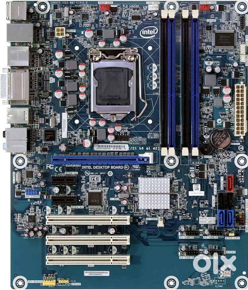 Computer motherboard