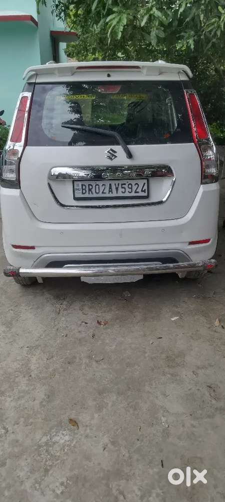 Maruti Suzuki Wagon R Petrol 2020