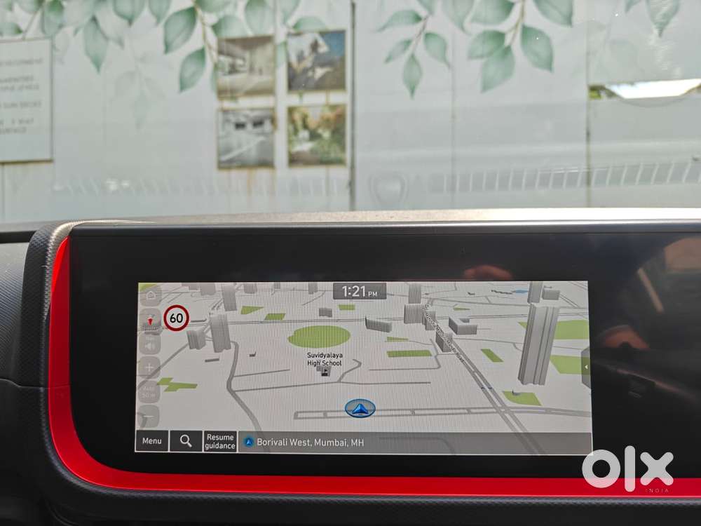 Hyundai Creta N Line N10 Dual Tone, 2024, Petrol