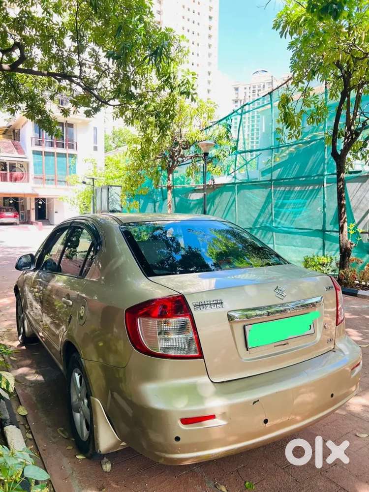 Maruti Suzuxi Sx4 Well Maintained Single Owner 54000