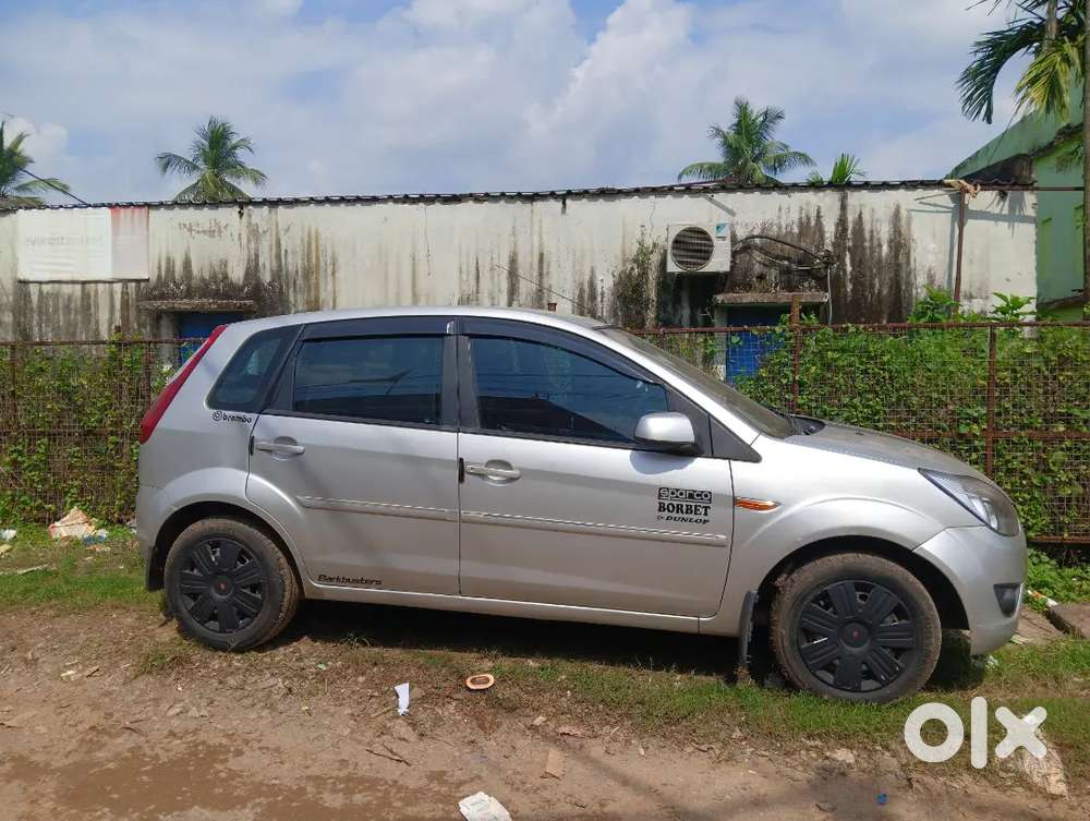 Ford Figo 2010