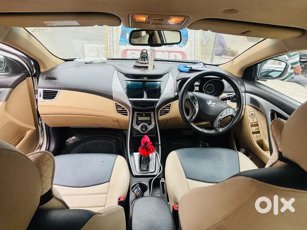 Hyundai Neo Elentra Crdi 1.6 Sx At (top Model)