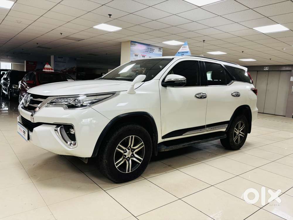Toyota Fortuner 4x2 Mt 2.8 Diesel, 2018, Diesel
