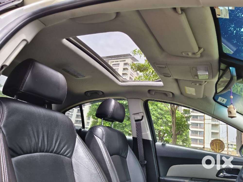 Chevrolet Cruze Ltz, 2011, Diesel