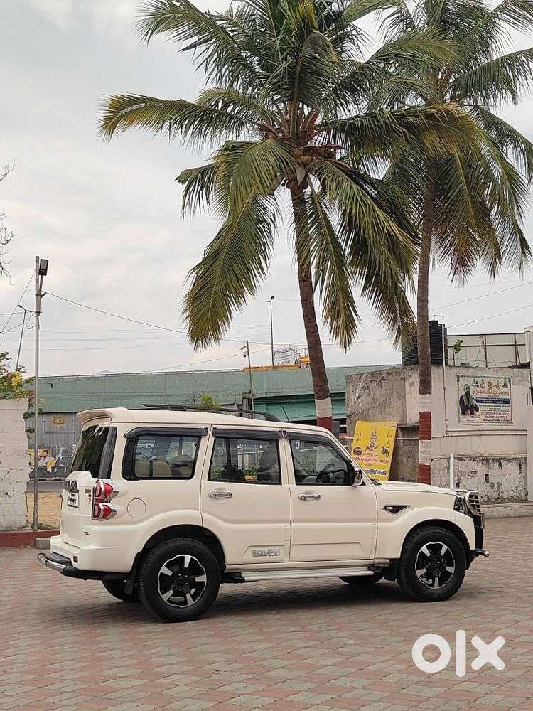 Mahindra Scorpio S5 Plus, 2020, Diesel