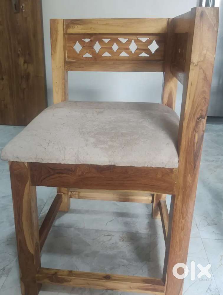 Wooden Chairs