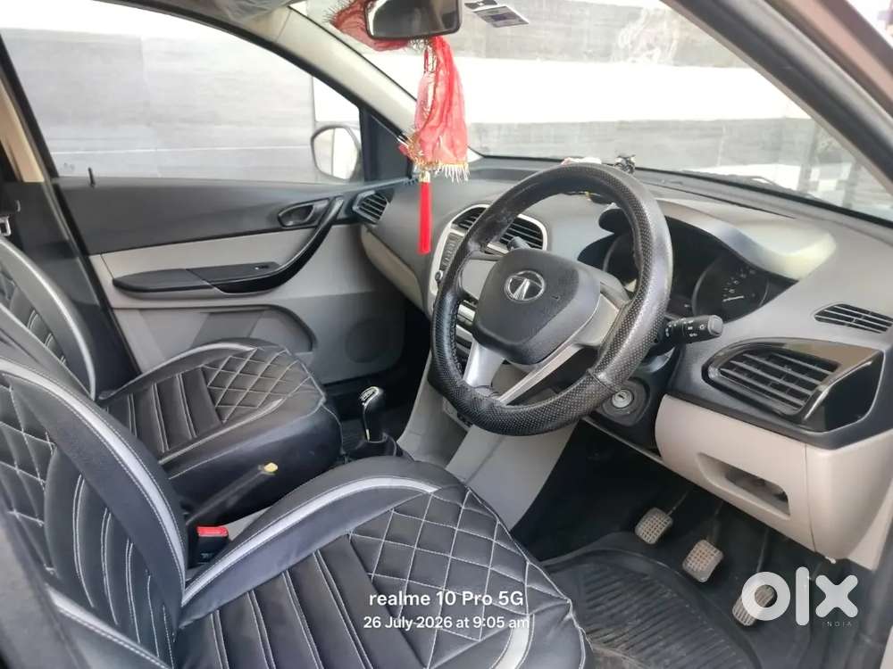 Tata Tiago 2017 Revotron Second