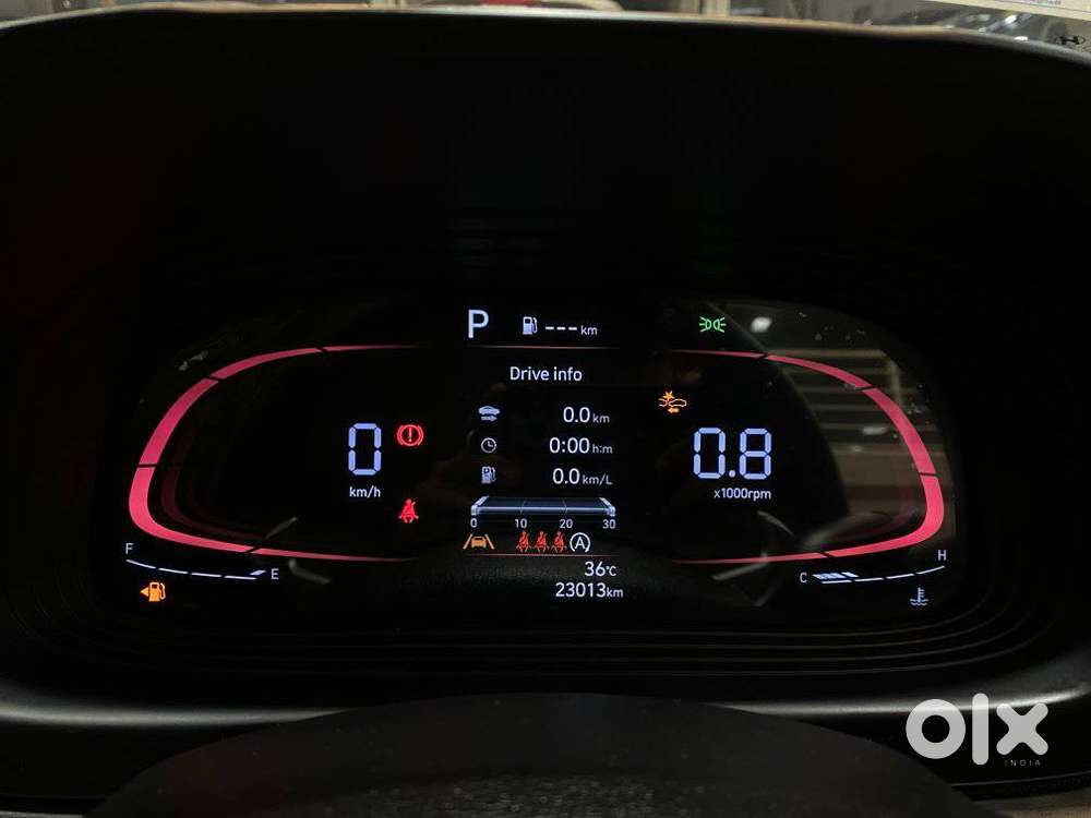 Hyundai Venue Sx Turbo, 2025, Petrol