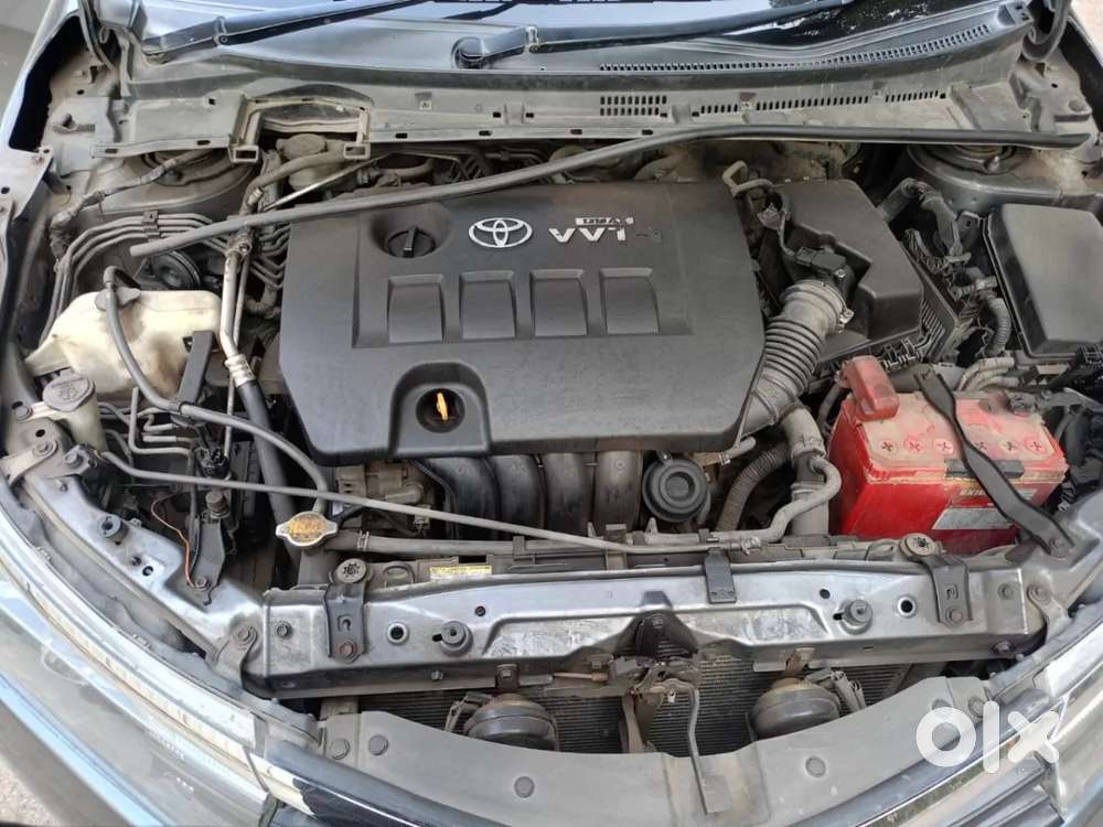 Toyota Corolla Altis 1.8 Js, 2014, Petrol