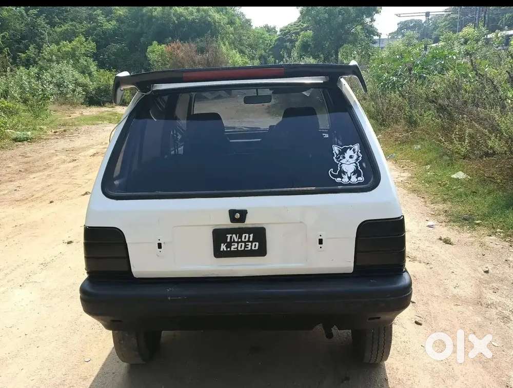 Maruti Suzuki 800 Fixed