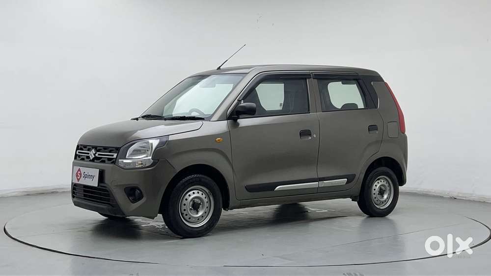 Maruti Suzuki Wagon R 2010-2012 Lxi Cng, 2020, Cng & Hybrids