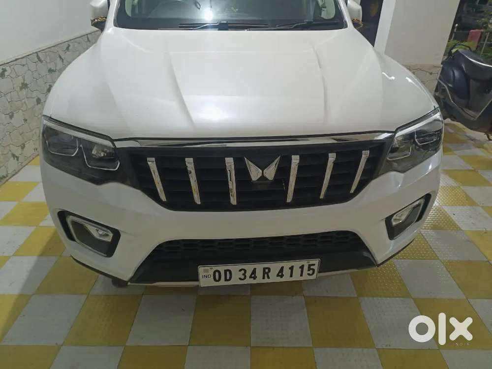 Mahindra Scorpio N Petrol 2022