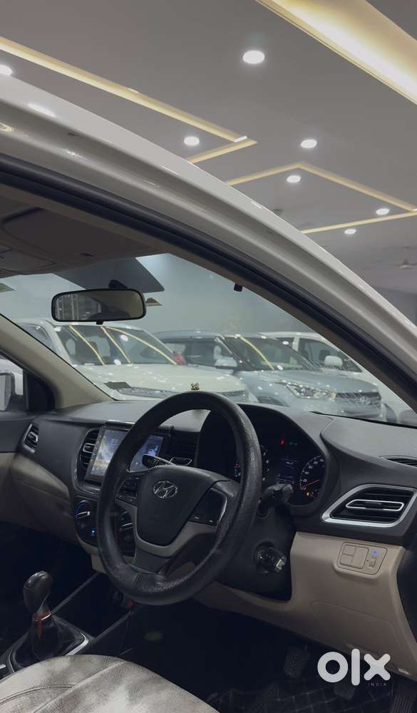 Hyundai Verna S+, 2022, Petrol