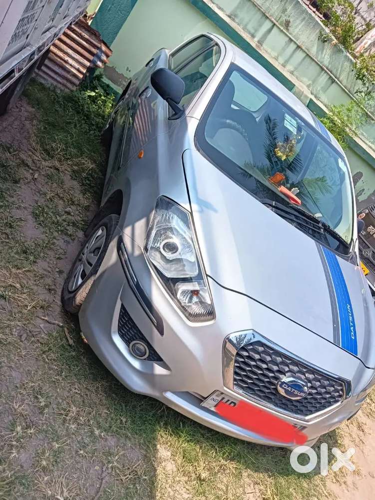 Datsun Go 2017 Petrol Good Condition