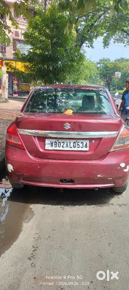 2017 Maruti Dzire Lxi