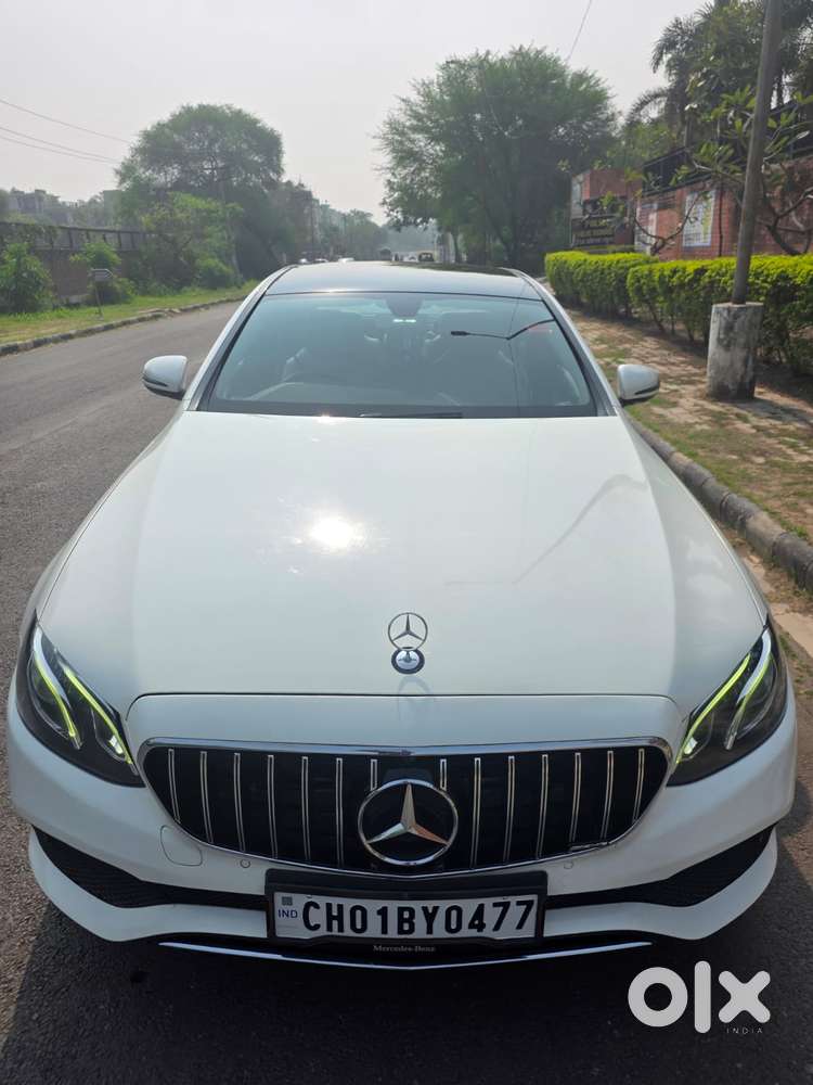 Mercedes-benz E-class E 220 Cdi Avantgarde, 2019, Diesel