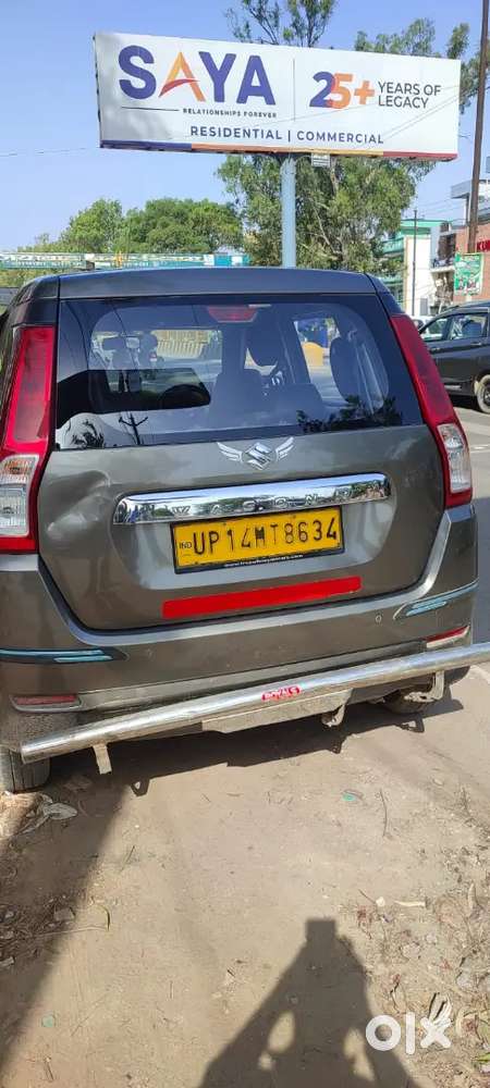 Maruti Suzuki Wagon R Flex Fuel 2023 Cng & Hybrids 156527 Km Driven