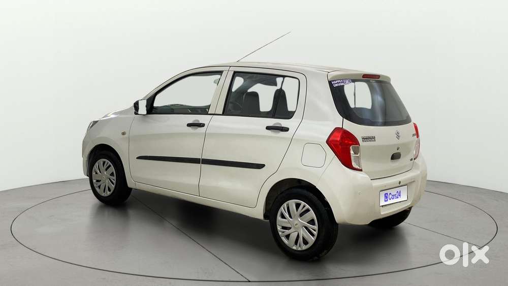 Maruti Suzuki Celerio Vxi, 2016, Cng & Hybrids